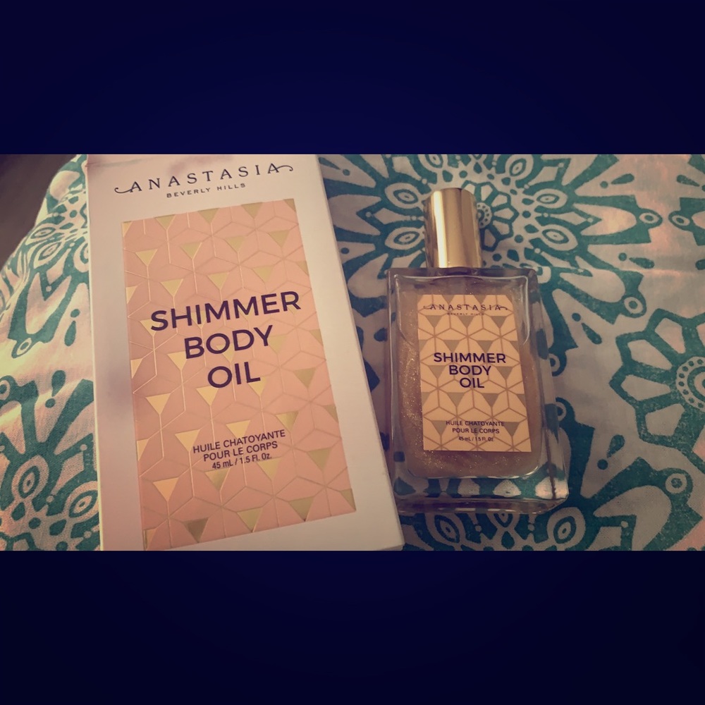 ABH Shimmer Oil